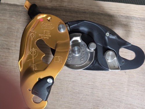 Petzl sicherungs und - petzl, s