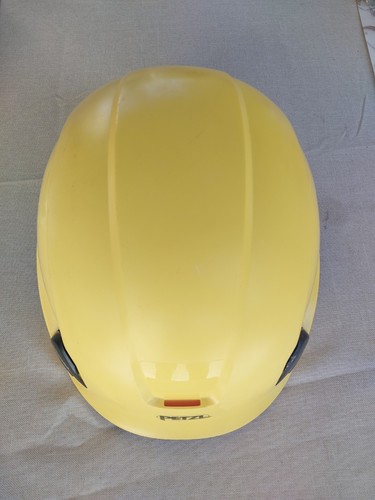 Petzl vertex best gelb - petzl,