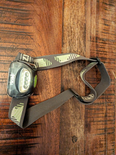 Petzl kopflampe led stirnlampe - petzl,