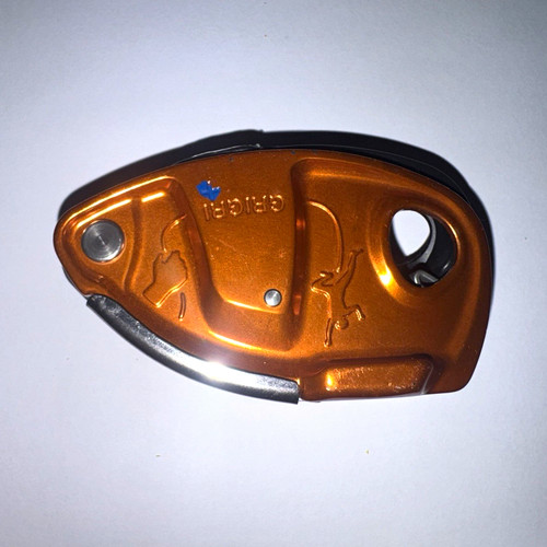 Petzl grigri sicherungsgerät - grigri,