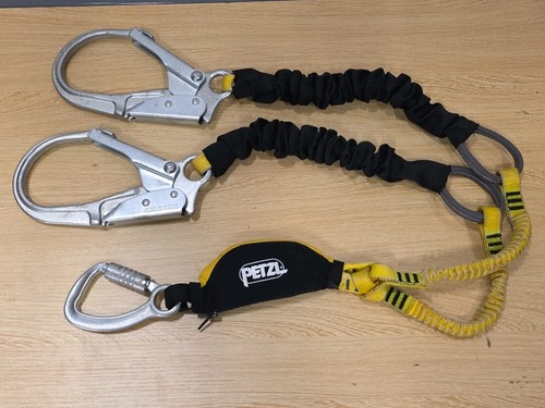 Petzl absorbica tie back 180 - petzl, tie-back