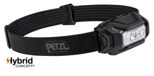 Petzl aria rgb stirnlampe - aria,
