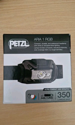 Aria 1rgb stirnlampe - 1rgb,