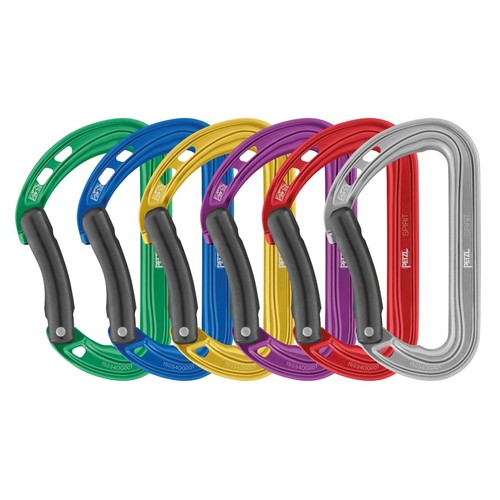 Petzl spirit karabiner mit - petzl,