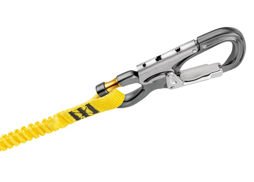 Petzl eashook open karabiner - -,