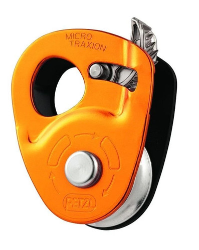 Petzl carrucola micro - carrucola,