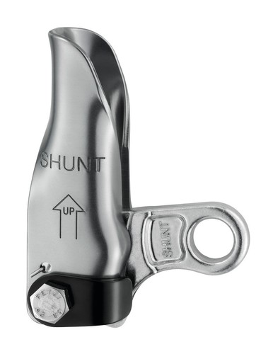 Petzl shunt seilklemme - petzl,