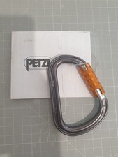 Petzl William Triact-Lock