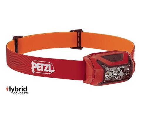 Petzl actik modell 2026 - actik,