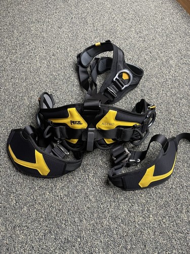Petzl astro european - european, version