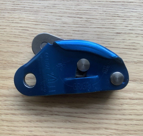 Petzl grigri sicherungsgerät - petzl,