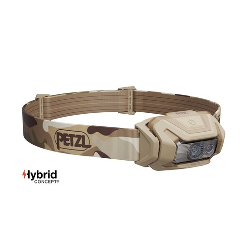 Petzl tactical aria rgb mit - petzl,