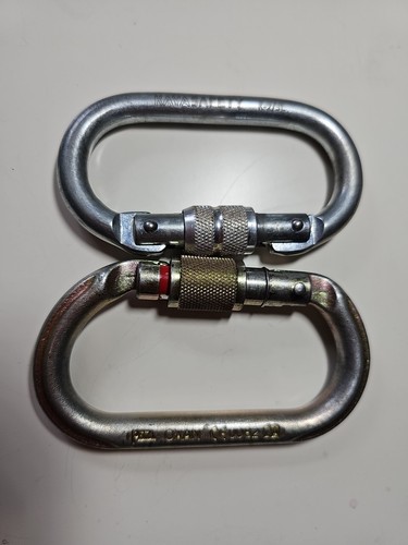 Petzl oxan kava safety - petzl,