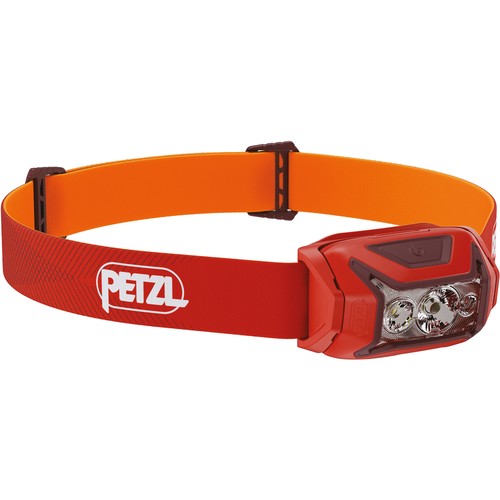 Petzl actik led leuchte rot - petzl,