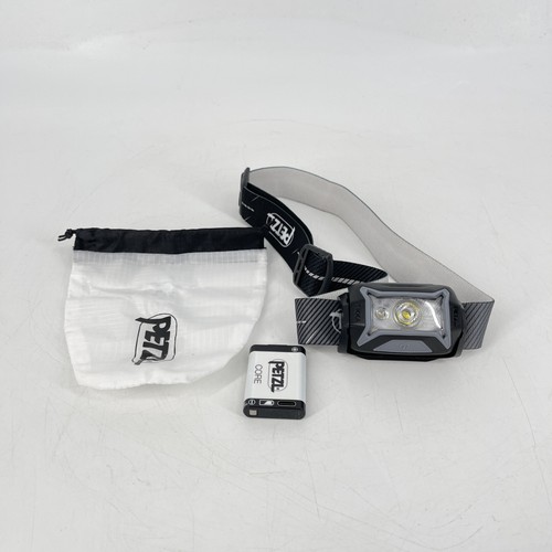 Petzl tikka core lamp schwarz - tikka,