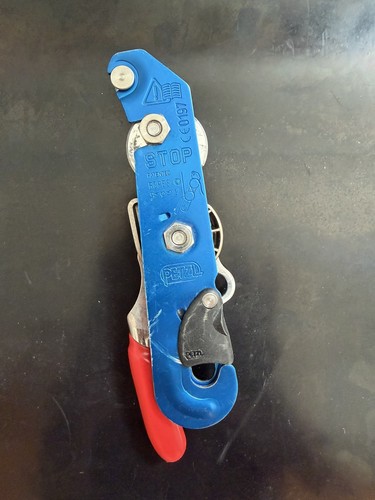 Petzl stop abseilgerät für - stop,