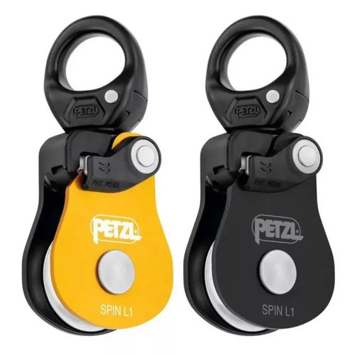 Petzl spin seilrolle rolle - petzl,