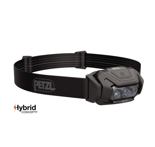 Petzl tactical aria - petzl,