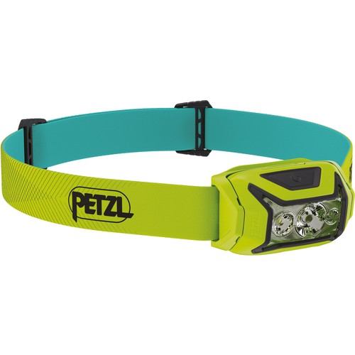Petzl actik led leuchte - petzl, led-leuchte