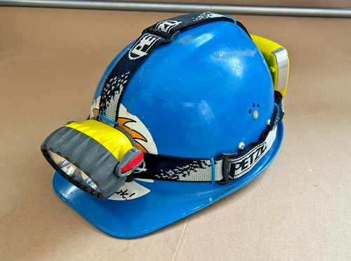 Voss helm mit - helm, petzl