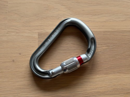 Petzl attache hms keylock - attache,
