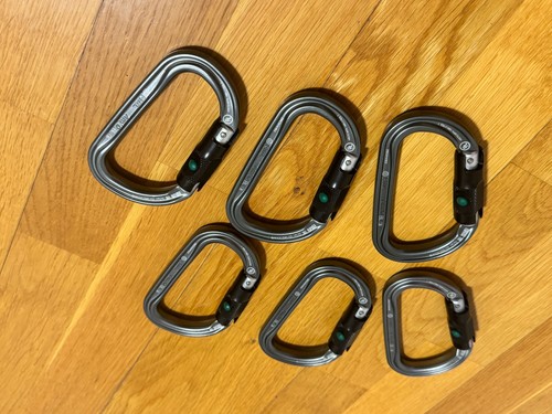 Petzl ball lock - am'd,