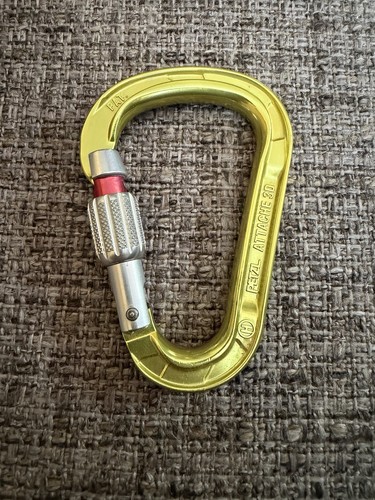 Petzl attache screw lock 2 - 3d,