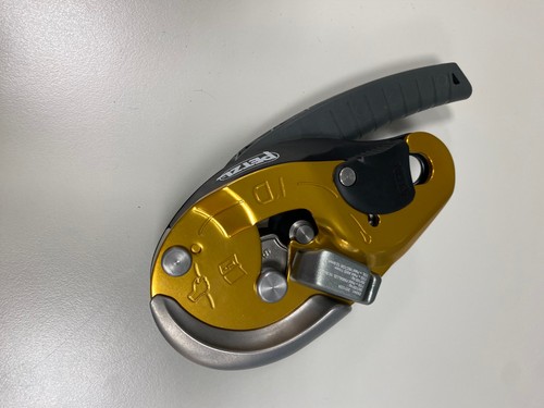Petzl evac abseilgerät - petzl, i'd