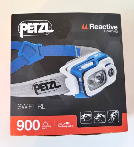 Petzl swift 900lm - petzl,