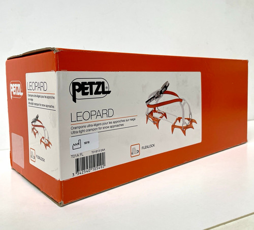 Petzl leopard steigeisen - petzl, fl