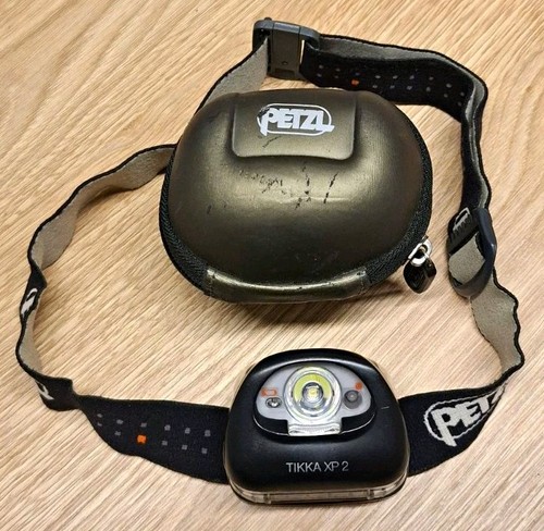 Petzl tikka led kopflampe - tikka, 2