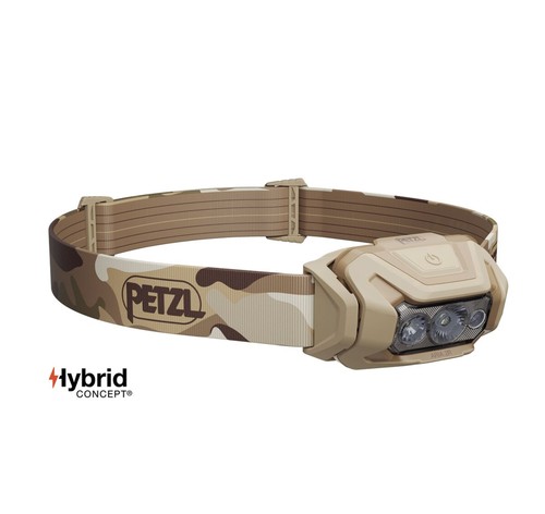 Petzl tactical aria - petzl,