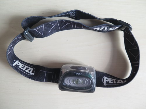 Petzl tikka stirnlampe - tikka,