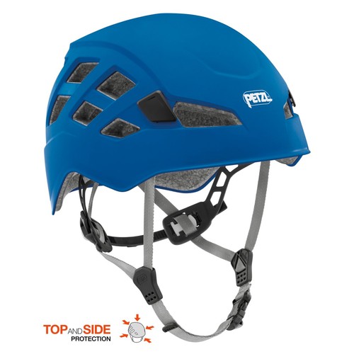 Petzl boreo kletterhelm blue - boreo,