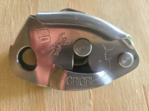 Petzl sicherungsgerät grigri - sicherungsgerät,
