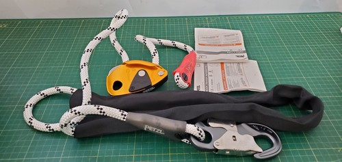 Petzl grillon hook - grillon, 2m
