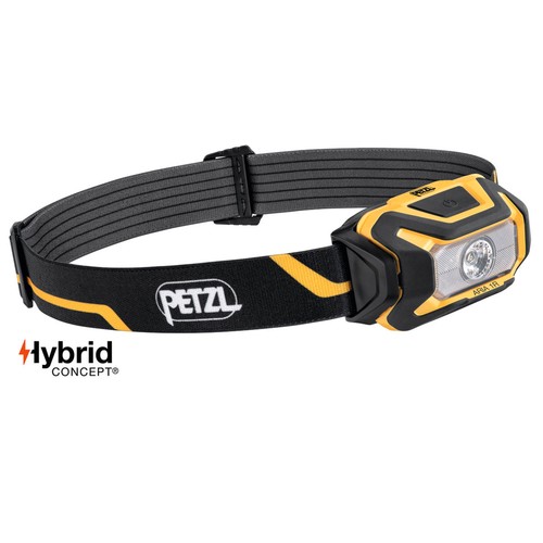 Petzl aria core - petzl, stirnlampe