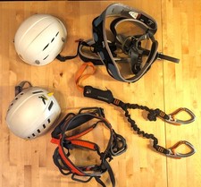 2 Klettersteigset Mammut