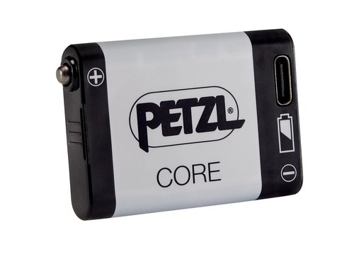 Petzl core akku für - core, 2