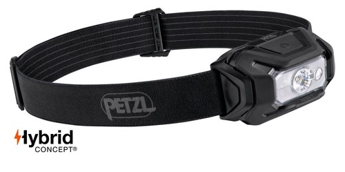 Petzl kopfleuchte aria - kopfleuchte, rgb