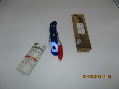 Petzl stop automatisch - petzl,