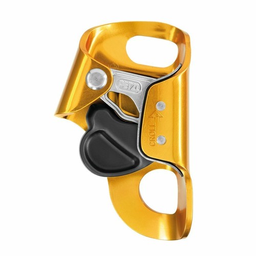 Petzl croll bruststeigklemme - croll,