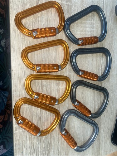 Petzl william triact und 4 - william,
