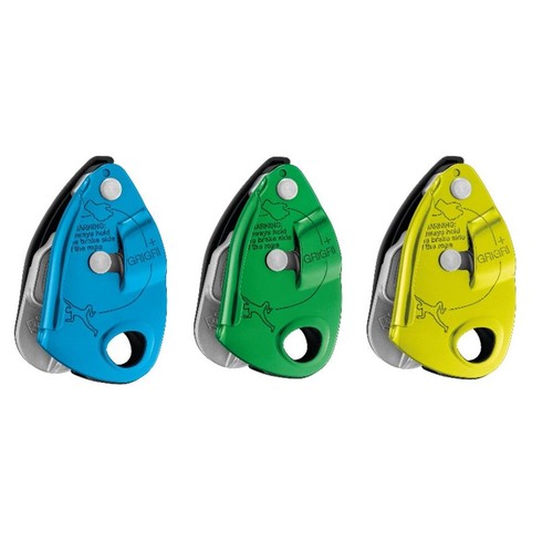 Petzl grigri sicherungsgerät - grigri+,