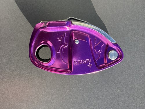 Petzl grigri sicherungsgerät - petzl, grigri+