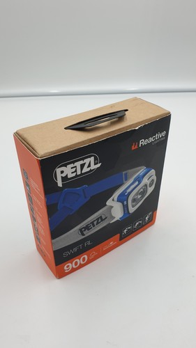 Petzl swift stirnlampe - swift, rl