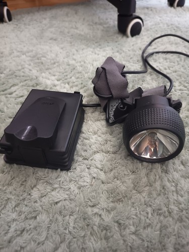 Original petzl mega stirnlampe - petzl,