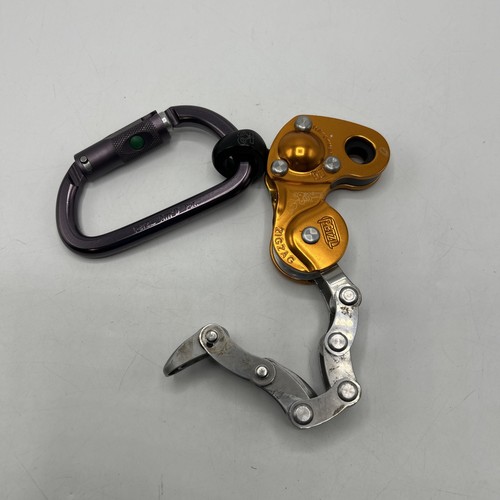 Petzl zickzack mechanical - petzl,