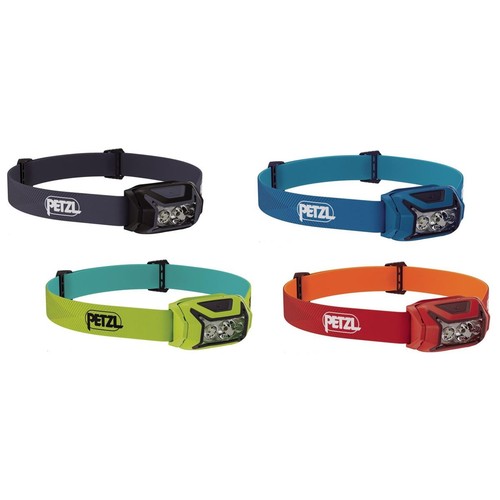 Petzl actik stirnlampe - petzl,