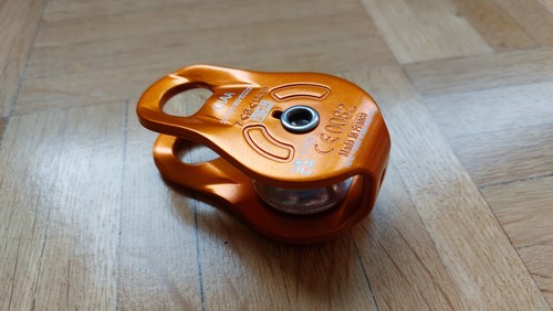 Petzl fixe seilrolle klettern - ,